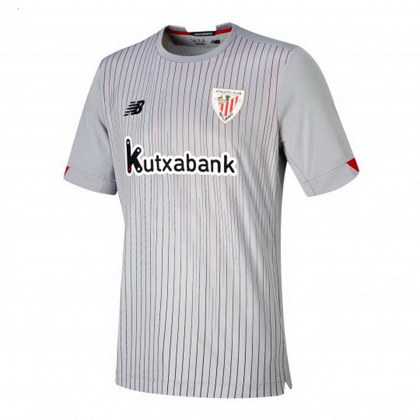 Tailandia Camiseta Athletic Bilbao 2ª 2020-2021 Gris